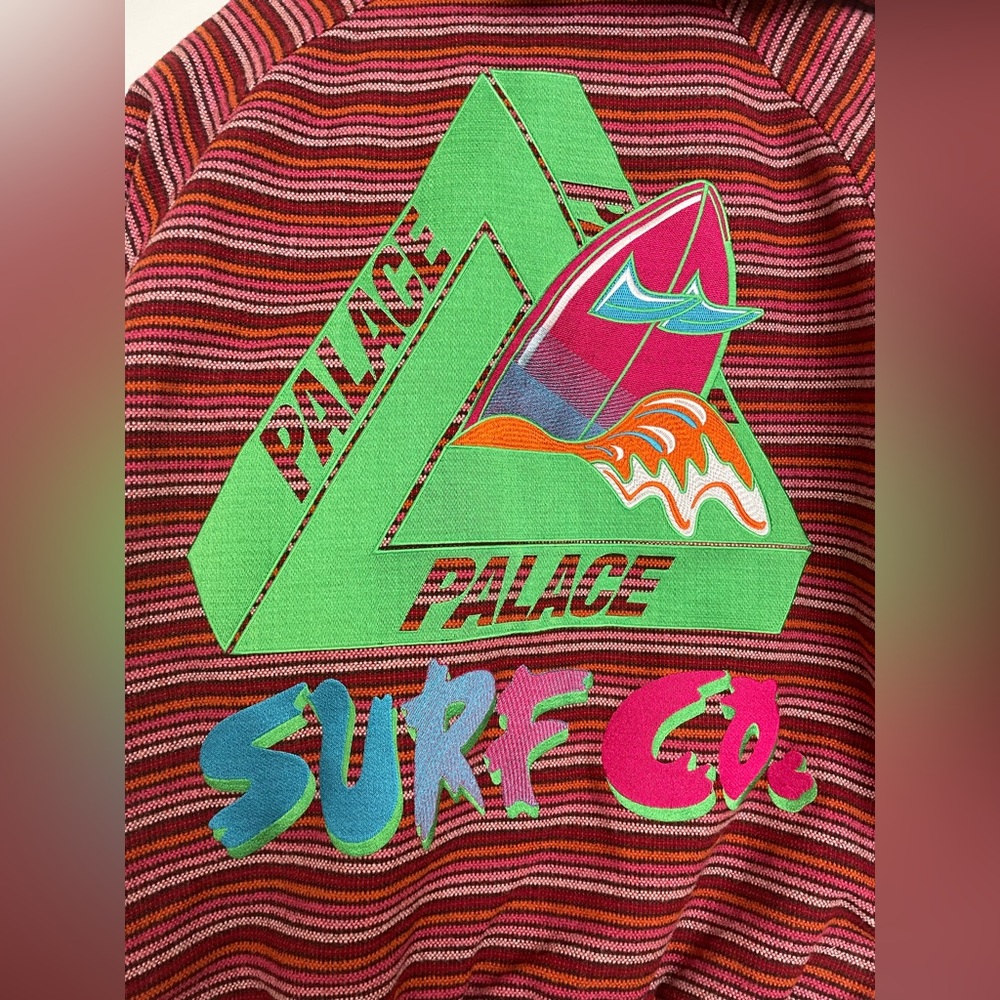 Palace Skateboards 420 Jacket